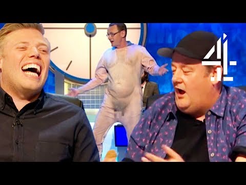 Sean Lock – To nejlepší z 8 Out Of 10 Cats Does Countdown #5