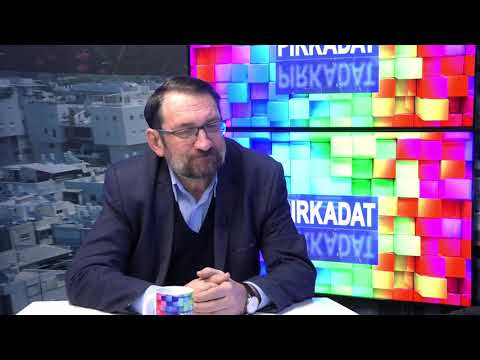 PIRKADAT Breuer Péterrel: dr. Komáromi Zoltán