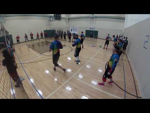 Elite 2018 Nationals Day 2 Open Elim Havoc vs Reign Bros