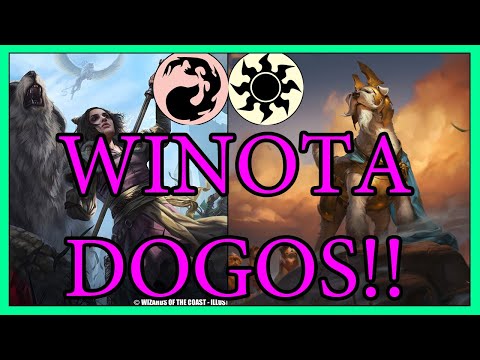 Boros Winota Aggro!! Rotation Proof Boros Aggro Deck Guide!! Core Set 2021 Deck Guides (MTG ARENA)!!