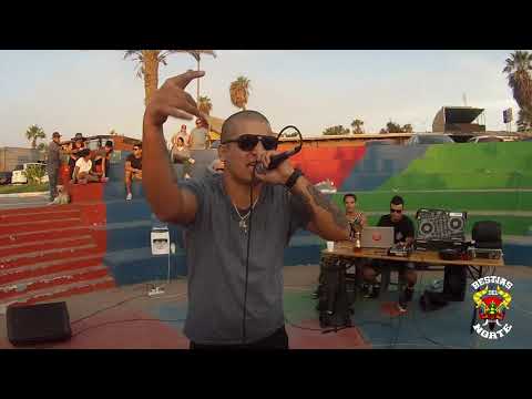 BESTIAS DEL NORTE VOL.1 - //OCTAVOS DE FINAL// TREVOR VS PROZAK