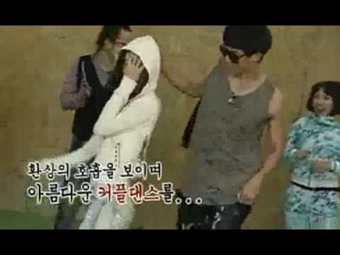 Yoona & Taecyeon - Sexy Back -