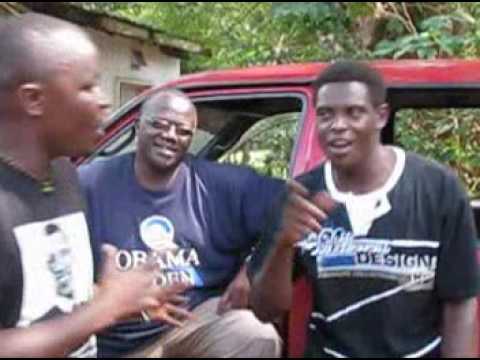 Were Amapoko  Mad Boy And Proxie