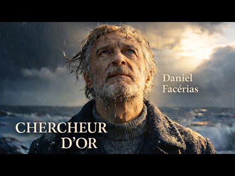 Daniel Facérias - Chercheur d'or (Clip officiel)