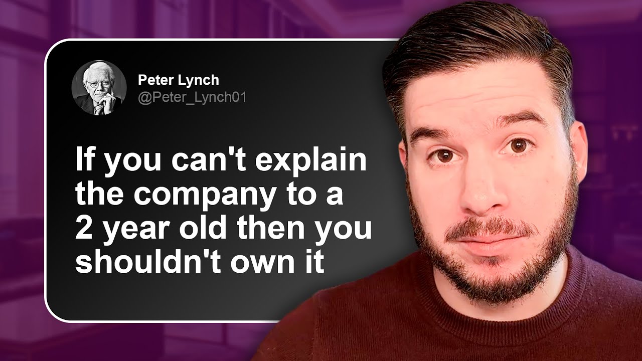 The Simple Investment Book That Made My Career EXPLODE