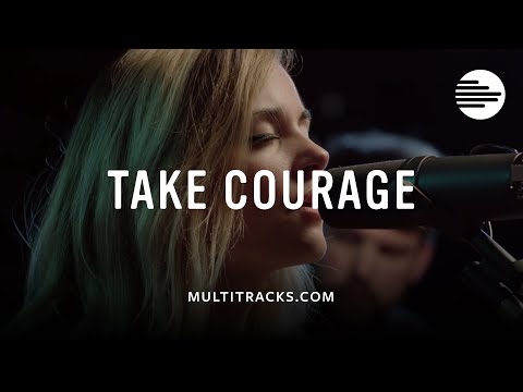 Kristene DiMarco - Take Courage (MultiTracks Session)