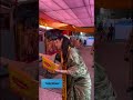 Ishamalviya Looks Beautiful Spotted At Siddhivinayak Temple Shorts