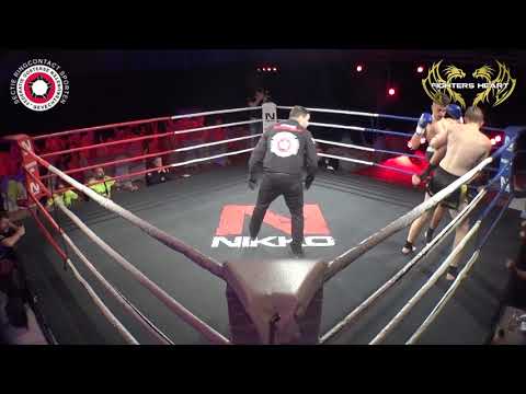 FIGHTERSHEART - Romano Rietveld vs Ayoub el Yagkoubi