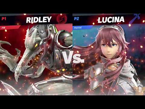 TGL Austin 34 - SSBU - Todayyz (Ridley) vs Cisco (Lucina) [LSF]