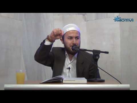 Urtësitë e të qenurit njeriu gjunahqar - Hoxhë Qëndrim Jashari