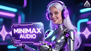 Minimax Audio Voice Design | Make Your Own Unique AI Voice