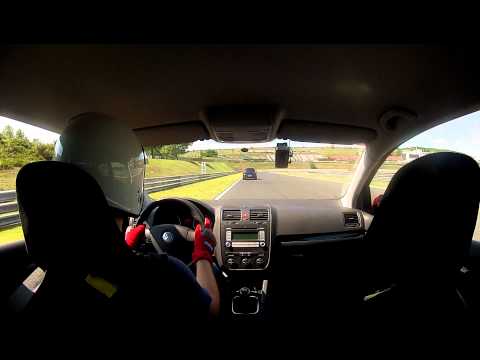 Hungaroring track-day 04.06.2012 - Round 3 chase