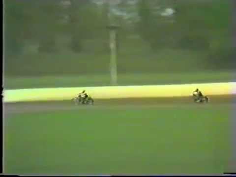 1987 Stal Rzeszów vs Polonia Bydgoszcz Bieg 11