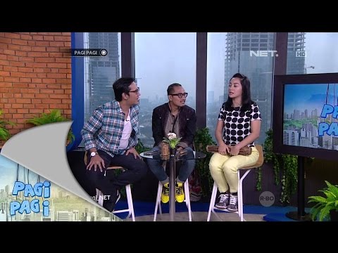 Pagi Pagi 19 Juni 2015 Part 1/5 - Tanta Ginting Ngebahas Musik