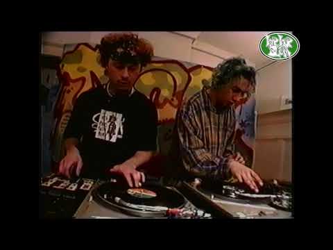 Bullet Proof Space Travelers "Warp Speed To Planet Earth" (1996 HipHopSlam Pirate Fuckin Radio)