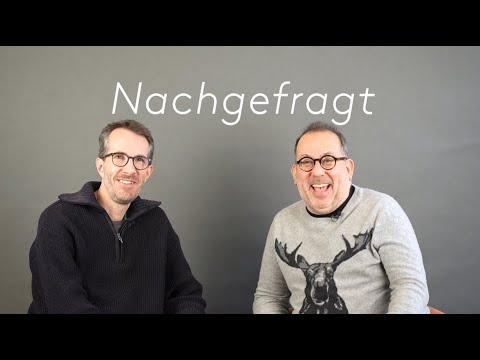 Nachgefragt - Barrie Kosky und Klaus Grünberg über «Die Lustige Witwe»