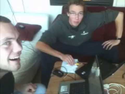 Radioverslag Taurus H1 - US H1