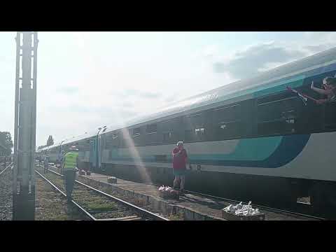 Székely Gyors & Csíksomlyó Expressz în Carei (09.06.2025)