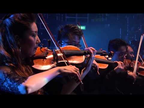 叶丽仪45年香港情演唱会2015