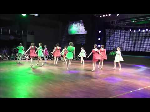 ARCOBALLENO - choreografie "LOSS" CDO 20.3.2016