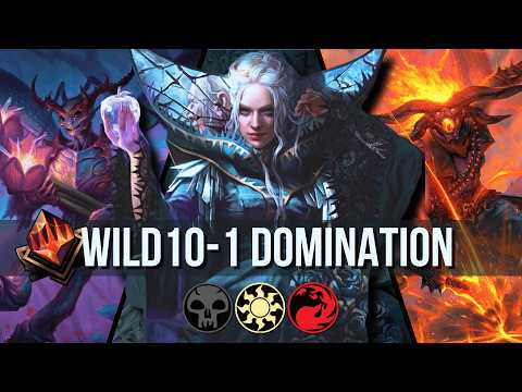 We couldn't lose! | Standard mythic MTG Arena