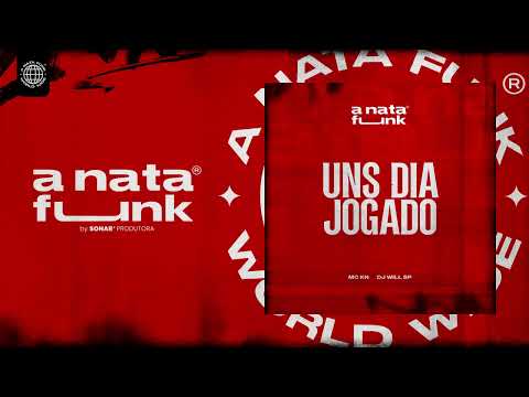 MC KN - Uns Dias Jogado (DJ Will SP) [Áudio Oficial]
