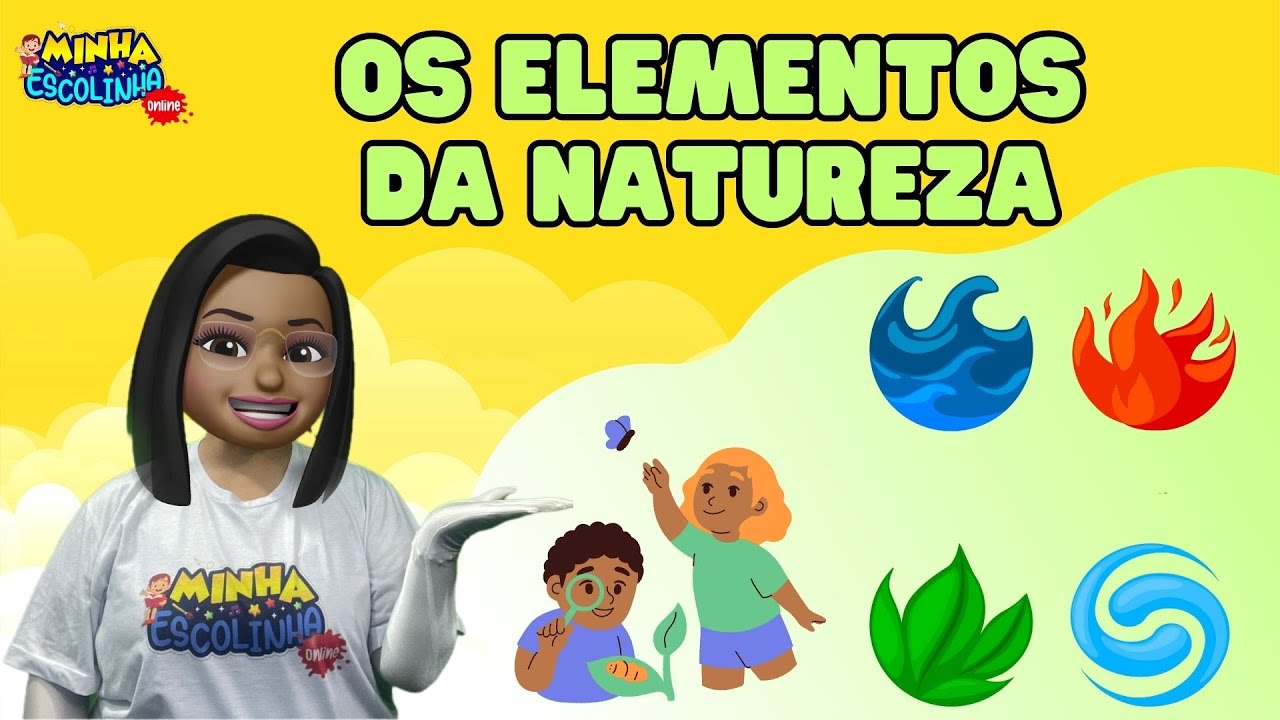 Watch Now Elementos da Natureza G4 - Educação Infantil - Videos Educativos - Atividades para Crianças Elementos da Natureza G4 - Educação Infantil - Videos Educativos - Atividades para Crianças