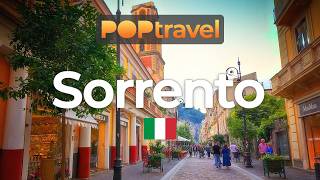 SORRENTO, Italy 🇮🇹 - 4K HDR with captions
