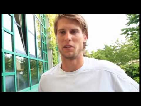 Seppi Roland Garros Interview