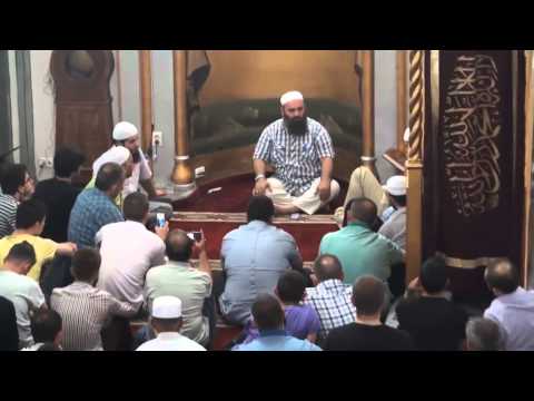 Bisedë e shkurtër mes Aishes dhe Pejgamberit - Hoxhë Bekir Halimi