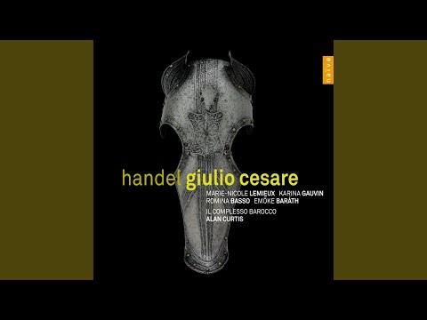 Giulio Cesare, HWV 17, Act III. Scene ultima: Sinfonia