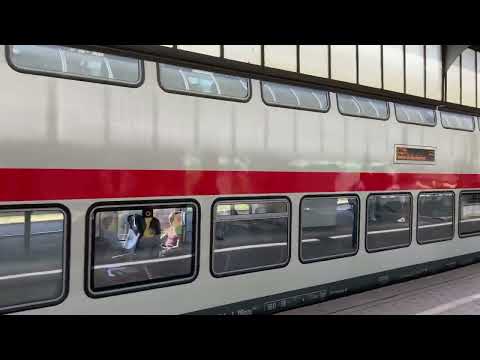 IC 2741 nach Emden - Außenhafen