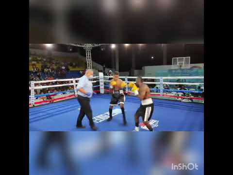 Yeison Juarez vs mosquera