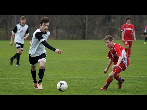 JUNIORZY: Unia Turza Śląśka - Rafako Racibórz 1:1