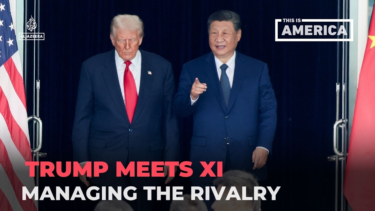 China holds the leverage. Trump needs a deal. Can this summit succeed? This Is America