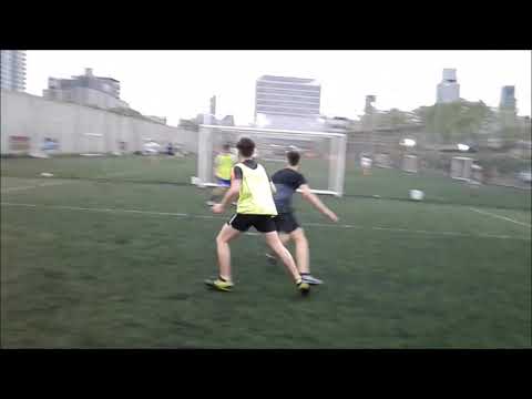 Pantu F.C. vs Toca y Anda - Fecha7 Copa Palermo