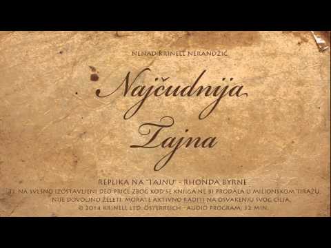 Najčudnija Tajna (Replika na Tajnu i Zakon Privlačenja)