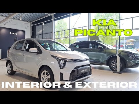 Kia Picanto 1.0 GDi DynamicLine | Airconditioning | Parkeersensoren achterzijde en achteruitrijcamera | Apple Carplay | NU MET €2.000  inruilpremie