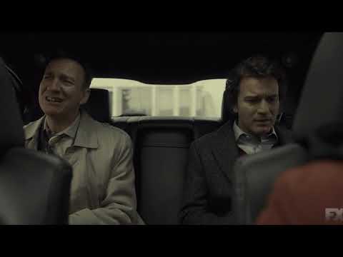 V. M. Varga Frees Emmit Stussy - Fargo - S03E09 - Season 3