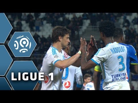 Olympique de Marseille - AC Ajaccio (3-1) - 04/04/14 - (OM-ACA) - Highlights