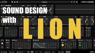Video thumbnail for Sound design with Unfiltered Audio's LION by DATABROTH