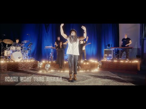 Marvin Brooks - Shake What Your Mama (Live at Erste Liebe Studios, Hamburg)