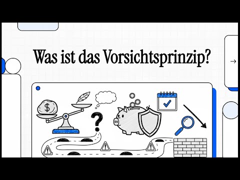 Was ist das Vorsichtsprinzip? | EINFACH ERKLÄRT