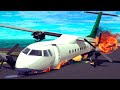 Besiege Realistic Crashes Compilation 2