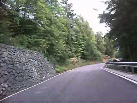 Mendelpass 2011 eigentlich mit Highway to hell unterlegt :-)