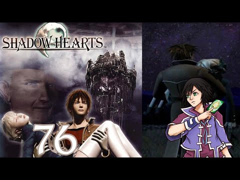 Shadow Hearts Playthrough Part 76 Vs Messiah