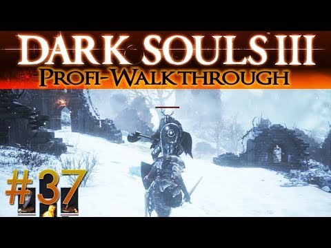 Dark Souls 3 DLC Ashes of Ariandel Profi Walkthrough | Schneefeld & Tiefen des Gemäldes