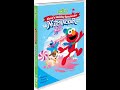 Opening Closing To Sesame Street Elmo S Holiday Spectacular The Nutcracker 2023 DVD