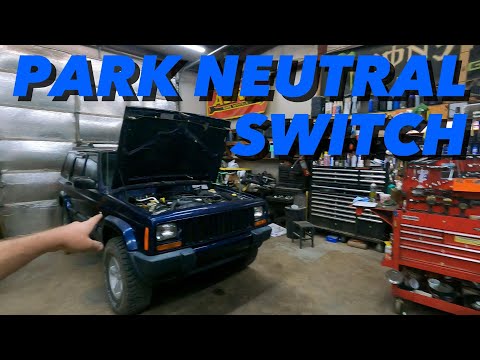 3 Easy And Cheap Ways To Bypass The Park Neutral Switch On An XJ  91-01