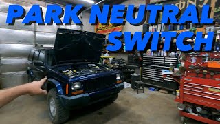 3 Easy And Cheap Ways To Bypass The Park Neutral Switch On An XJ  91-01